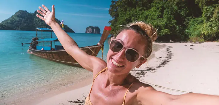 Our #MakeaDifference Series: Traveling the world with Francesca Giarrante